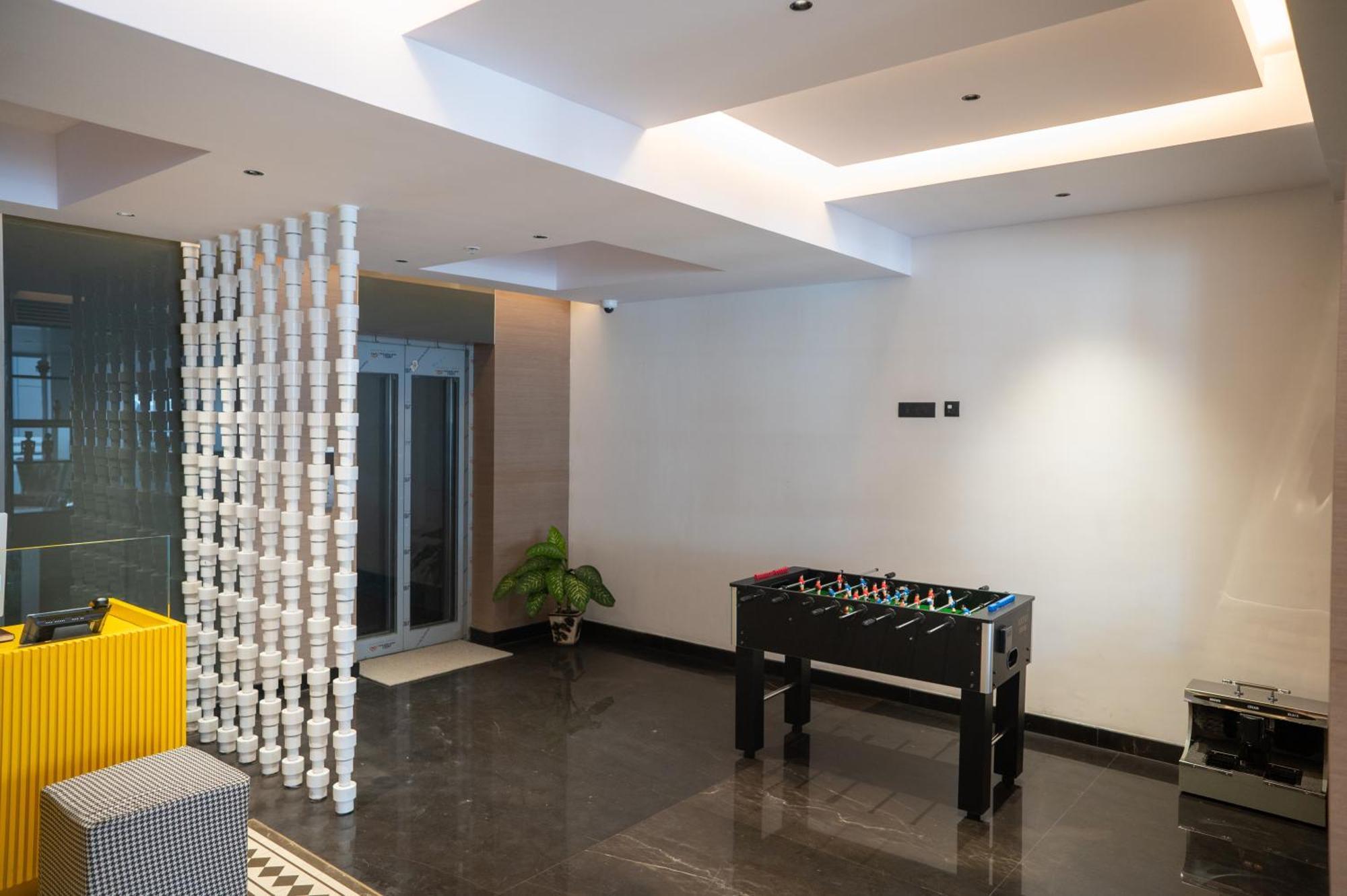 Zibe Luxe Kakinada By Grt Hotels エクステリア 写真