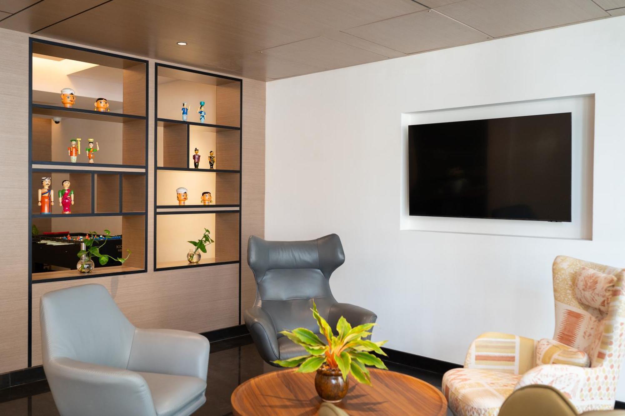 Zibe Luxe Kakinada By Grt Hotels エクステリア 写真